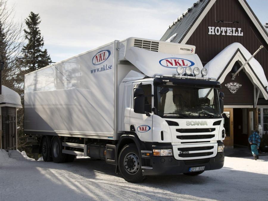  Scania P400 6x2 2011 года  (фото 3 из 3)